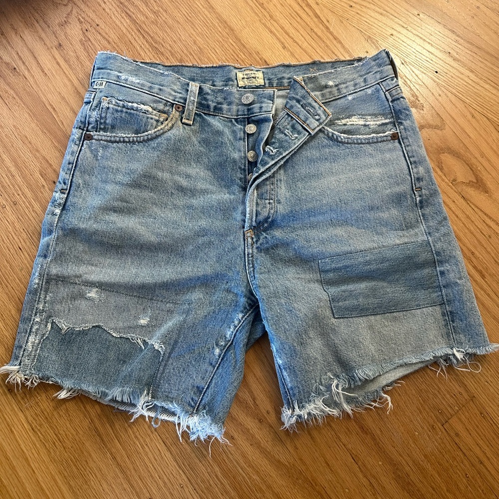 Citizens of Humanity Loose Shorts